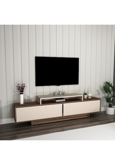 Arnetti Grasyas Televizyon Sehpası, Lidya Bej