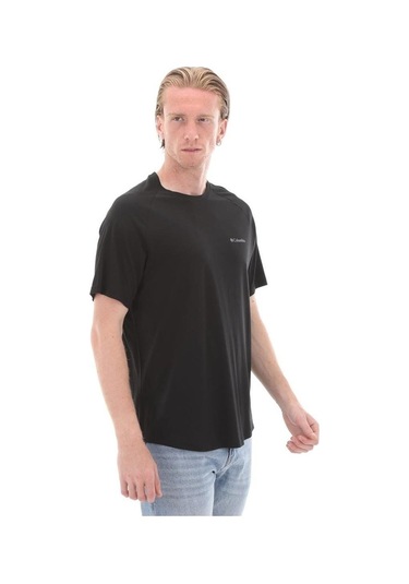 Columbia Csc M Comfort Ss Tee Erkek Tişört Cs0303-010
