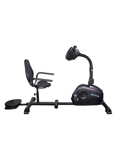 Yasomi Hsm 80ce Bel Inceltici Diskli Yatay Motorlu Kol ve Bacak Egzersiz Bisikleti