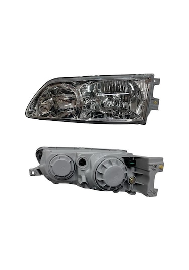 Far Sol Starex 2002-2008 Minibüs Elektrikli