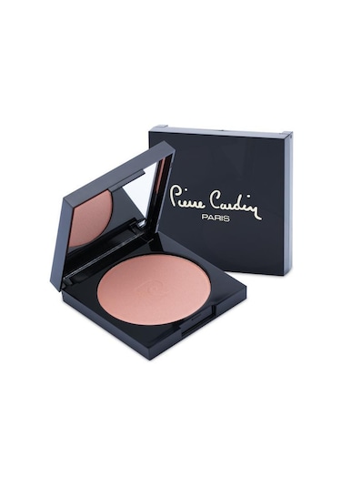 Pierre Cardin Porcelain Allık & Allık Fırçası -2'li Makyaj Seti