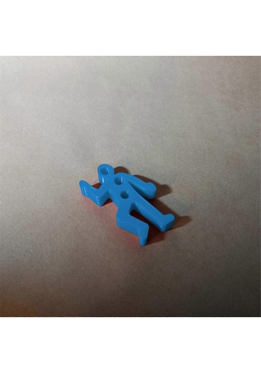 Ganzhoushop Tuhaf Suç Esintili Kalemlik Pratik Ve Eğlenceli Masa Düzenleyici Çok Yönlü Plastik Kalemlik Masa Düzenlemesi İçinbeyaz