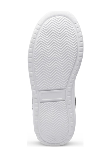 Slazenger LOVE I Çocuk Cırt Cırtlı Siyah / Fuşya Günlük Spor Ayakkabısı