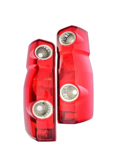 Volkswagen Crafter Sağ Sol Arka Stop Lambası Takımı 2006--2014