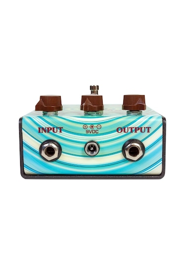 Merlin The Rıpples Echo-delay Pedalı
