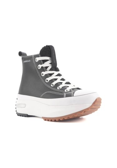 Lumberjack Laıla Wt Hı 4pr Sıyah Kadın Sneaker Bot 000000000101893217 Siyah