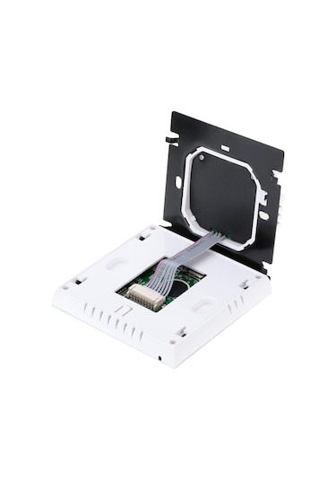 Leezsing Haftalık Programlanabilir Lcd Ekran Dokunmatik Ekran Su Isıtma Renkli