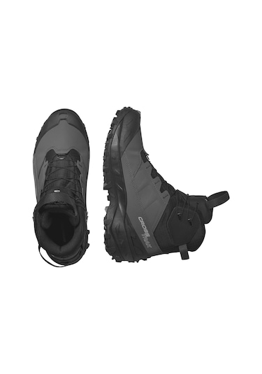 Salomon Crosstrak Powder Wp Antrasit Ayakkabı Antrasit