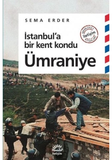 İstanbul'a Bir Kent Kondu:  Ümraniye