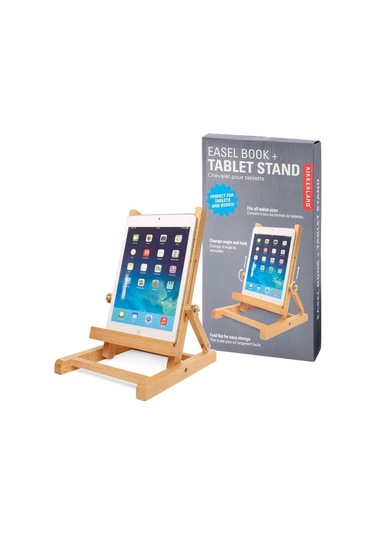 Kikkerland Easel Kitap Okuma Standı ve Tablet Tutucu
