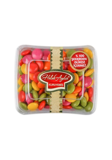 Haluk Aydın Kuruyemiş Resital Bonbon Draje 125 G