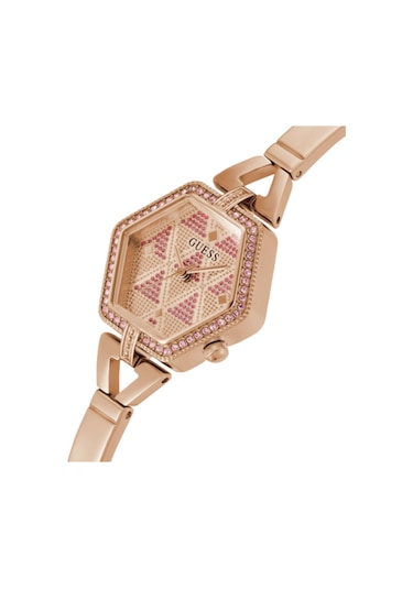 Guess Gugw0680l3 Kadın Kol Saati Rose Gold