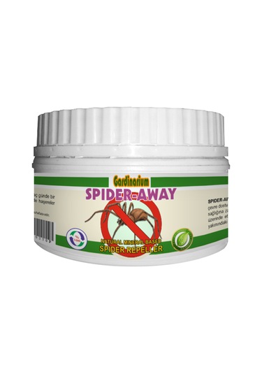 Gardinarium Spıder-Away Powder Örümcek Kırkayak Kovucu 250 G