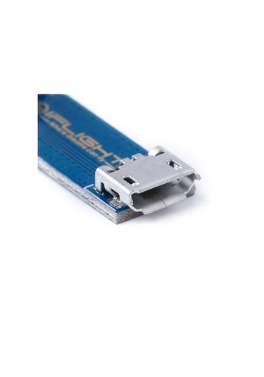 Sones 10 Adet İflight L Tipi Adaptör Plakası Mikro Usb Erkek - Dişi Destekli Veri İletimi Senkronizasyonu Rc Fpv Yarışı İçin