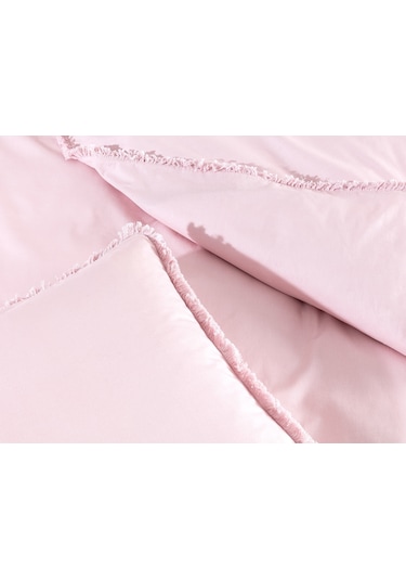 Madame Coco Sona Tek Kişilik Püsküllü Nevresim Takımı Nt0000000143tek Kişilik-pudra