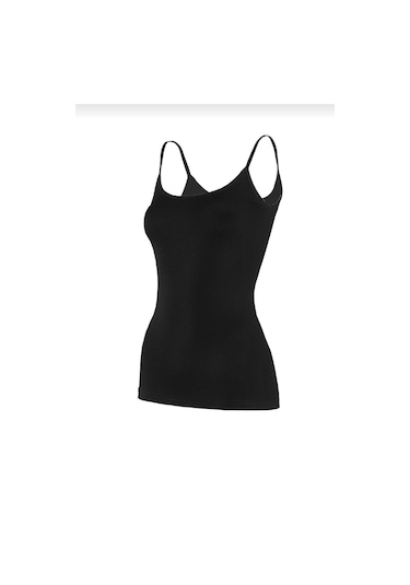 Yıldız 2361 Bayan Bambu İp Askılı Atlet Tekli 001