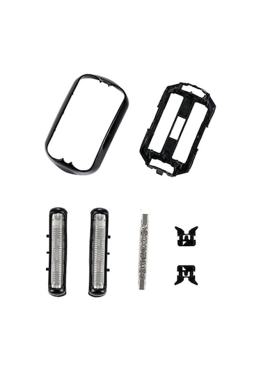 Braun 32b 301s 300s 3bk Yedek Tıraş Başlığı Folyo Tıraş Makinesi Aksesuarı
