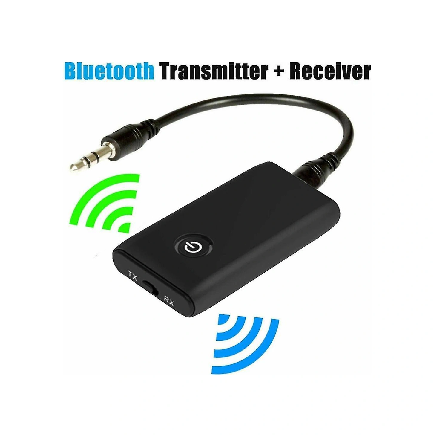 Uçakta 2 Kablosuz Kulaklığa Bluetooth 5.3 Adaptörü, Tv İçin 3,5 Mm Jak Uçuş Sırasında Bluetooth Verici Alıcı Diğer