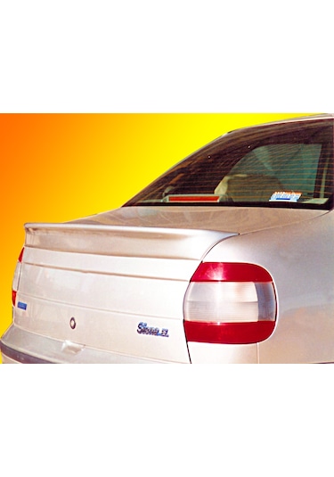 Fiat Siena Bagaj Üstü Spoiler