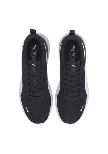 Puma Anzarun Lite Unisex Siyah Sneaker Ayakkabı 37112802 Siyah