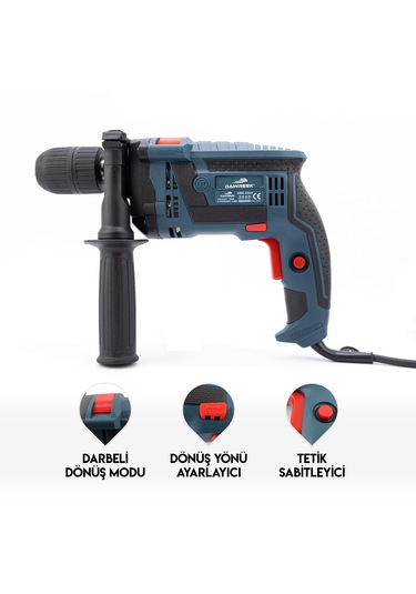 Dawreek 13mm Bse Vidalama