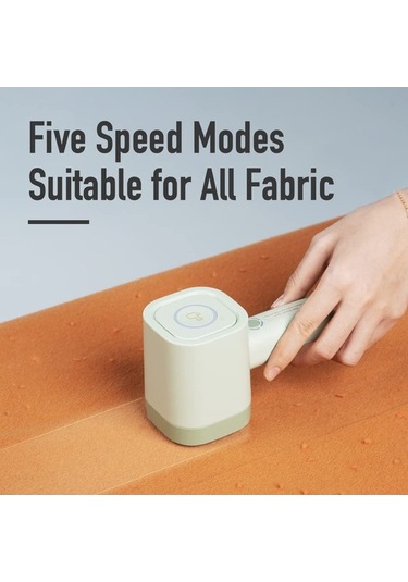 Novahub Kexi M1 Pil Toplayıcı, 5 Hızlı, 90 Dk. Çalışma Süresi, Yeşil Yeşil