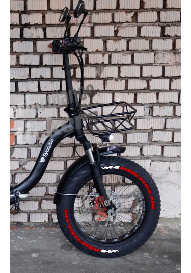 Michelin Elektrikli Bisiklet Lastik Yazısı Stikeri 8adet 15-21inç