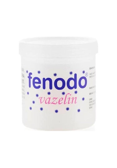 Fenodo Beyaz Kavanoz Vazelin Krem 100 ML