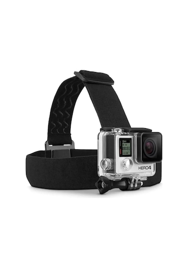 Fimtech Tüm Aksiyon Kameralara Uyumlu Kafa Bandı Ve Göğüs Bandı Seti