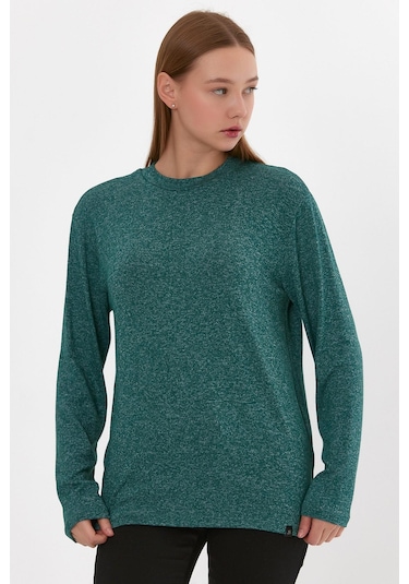 Alexander Gardi Bisiklet Yaka Sweatshirt (E23-73202)