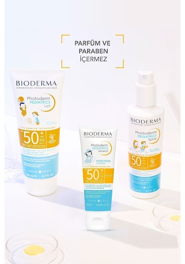 Bioderma Photoderm Aile Boyu Sprey Güneş Kremi Paketi