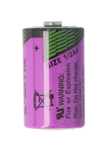 LF'siz Sonnenschein İnorganik Lityum Pil SL-350 / S Standart