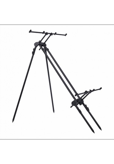 Prologic Element Q/r Quad-sky 4 Rod Pod 4 Lü Sazan Sehpası