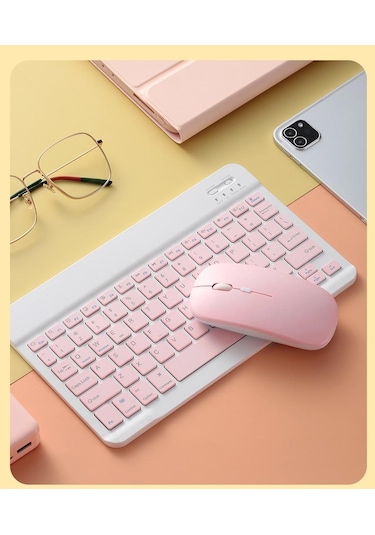 Apera GN-51 Kablosuz Flat Bluetooth Optik Mouse