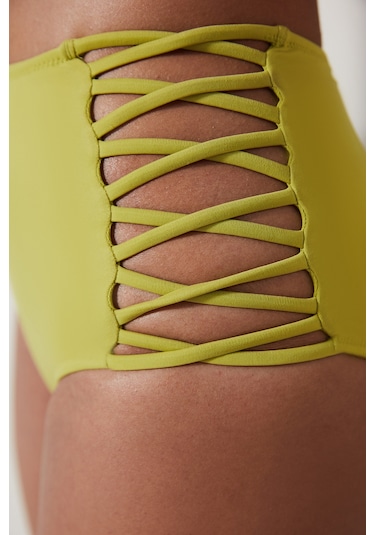 Penti High Fashion Yeşil Bikini Altı