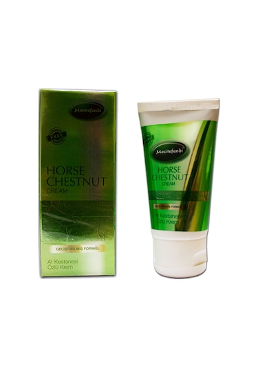 Mecitefendi At Kestanesi Özlü Vücut Kremi 50 ML