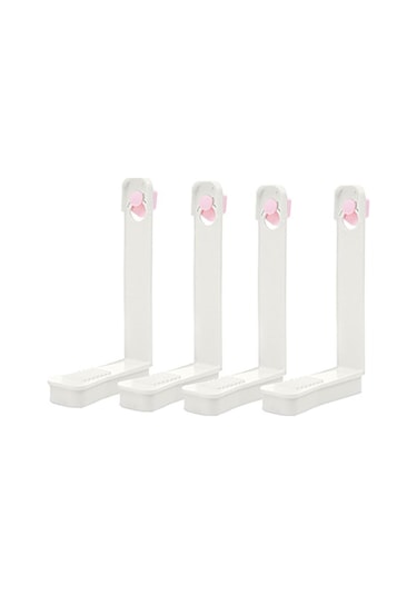 Pembe 4 Adet Çarşaf Kaymaz Sabitleme Klipsi 18 Cm Plastik Yorgan Kapakları Bağlantı Elemanı Tutucular Kelepçeler Yatak Tutucular Ev Ürünleri Pembe 4 Adet Çarşaf Kaymaz Sabitleme Klipsi 18 Cm Plastik Yorgan Kapakları Bağlantı Elemanı Tutucular Kelepçeler Yatak Tutucular Ev Ürünleri