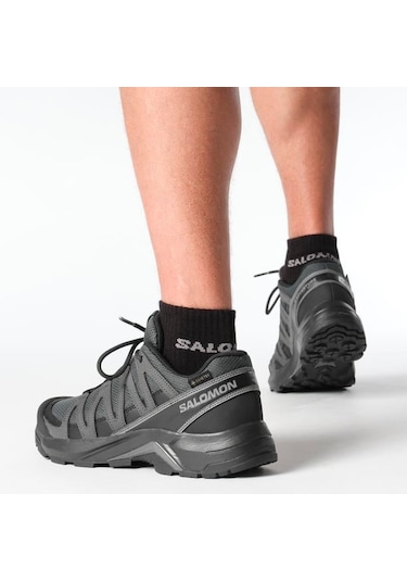 Salomon X-adventure Recon Gore Tex Erkek Outdoor Ayakkabı L47809200 L47809200 Ant Antrasit