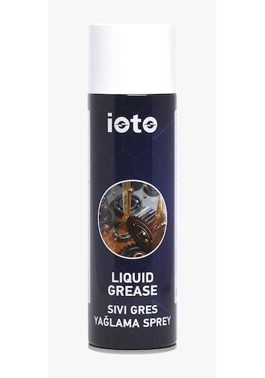 Ioto Sıvı Gres 500 ML