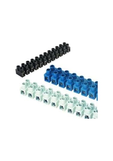 Sıra Klemens 5 No Kablo Bağlantı Aparatı 10'lu Paket