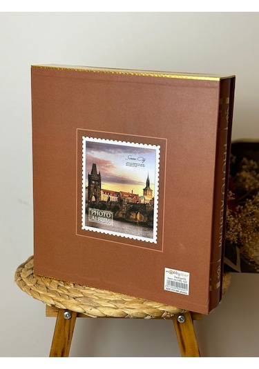 Rabsev Rs22 Fotoğraf Albümü 10x15cm 500'lük Lüx Desenli Kutulu Yatay Dikey Modeli