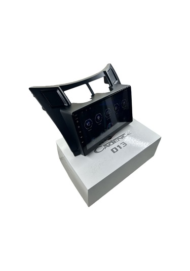 Toyota Yaris 2005-2012 Cadence D13 Yeni Seri İşlemcili Pro Oem Multimedia