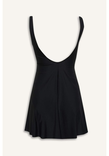 Defacto Regular Fit Etekli Mayo-fall İn Love X7909az25smbk81 Siyah