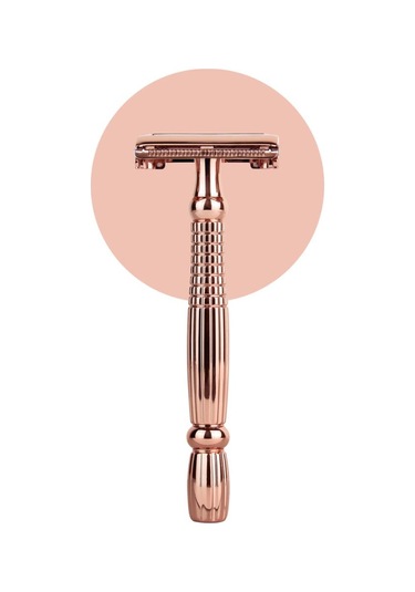 Wilkinson Sword Intuition Rose Gold Double Edge Kadın Tıraş Bıçağı