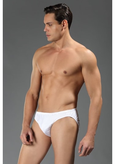 Eros 040 Erkek 2'Li Ince Slip Es011566