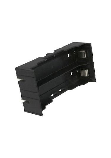 18650 Pil Yuvası 2 Pil İçin 5 Adet