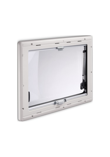 Dometic Seitz S4 1100X450Mm Amortisörlü Cam Pencere Beyaz