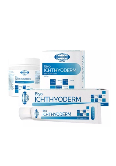 Ichthyol Yumuşatıcı Ve Yatıştırıcı Pomad 80 G Apse Olgunlaştırıcı