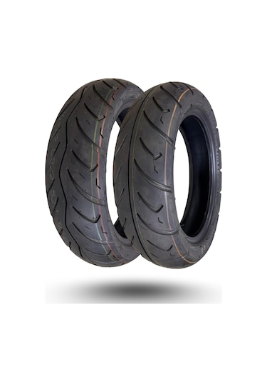 Mondıal Road Boy 125 Ön Arka Lastik Takım 110/70-12 - 120/70-12