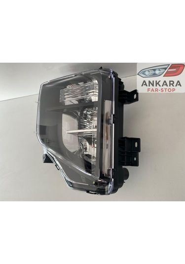 Mitsubishi L200 2019 - 2021 Sis Lamba Sol 3 Ampul